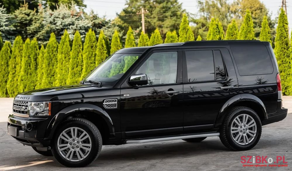 2010' Land Rover Discovery Iv 3.0D V6 Hse photo #3