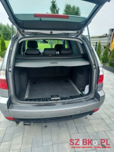 2011' BMW X3 photo #4