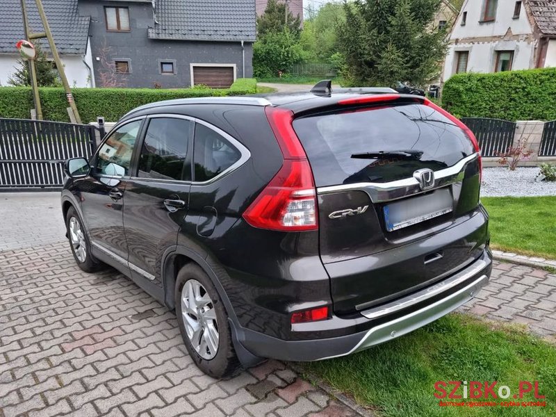 2015' Honda CR-V 2.0 Elegance Plus photo #2