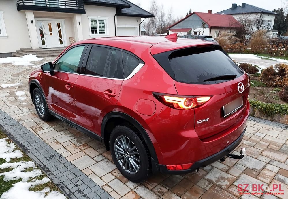 2017' Mazda CX-5 photo #4