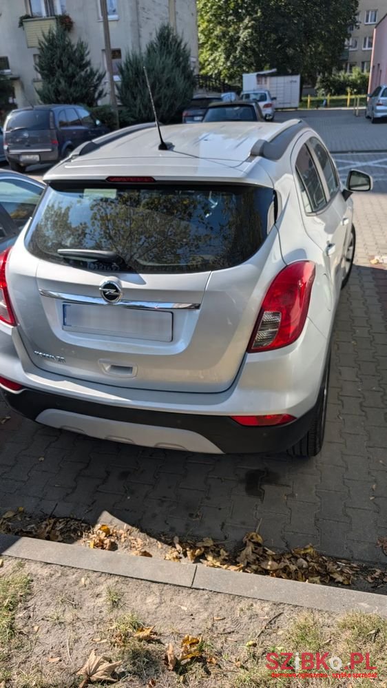 2019' Opel Mokka photo #4