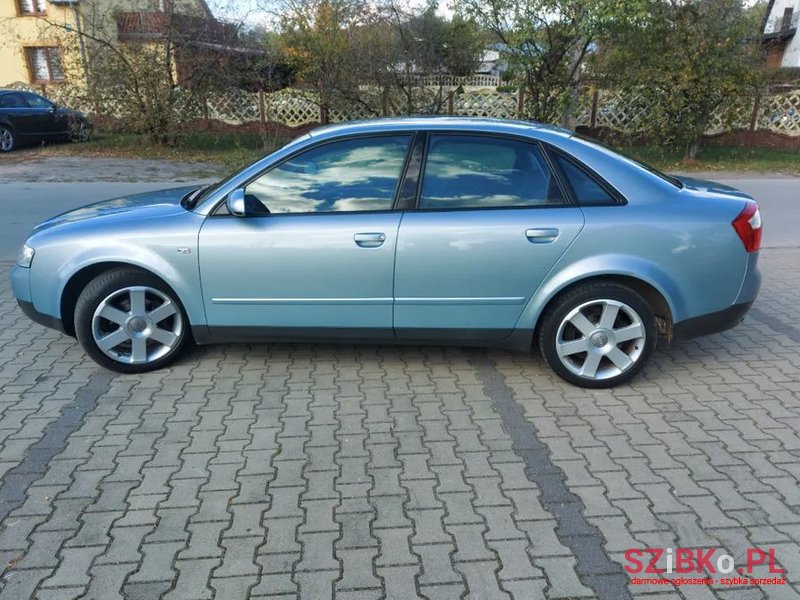 2002' Audi A4 photo #4
