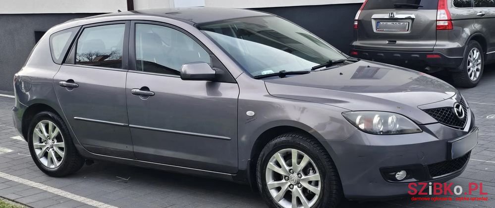 2006' Mazda 3 photo #6