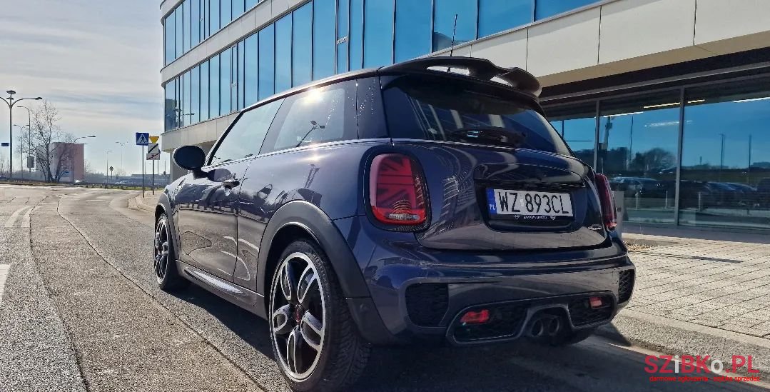 2020' MINI John Cooper Works photo #4