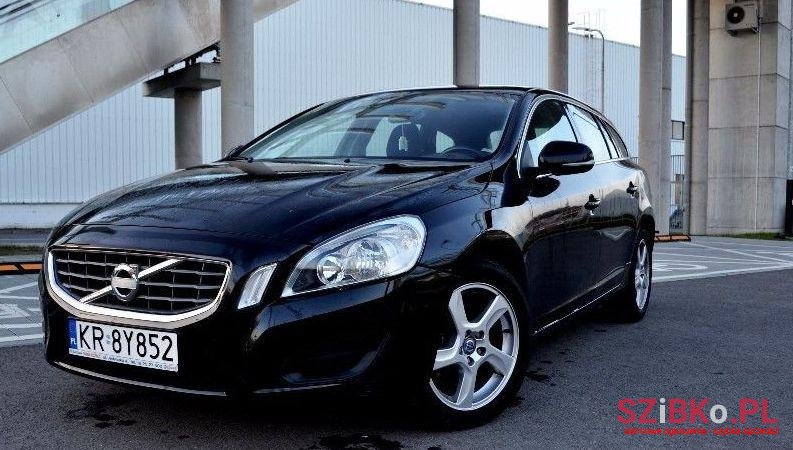 2012' Volvo V60 photo #1