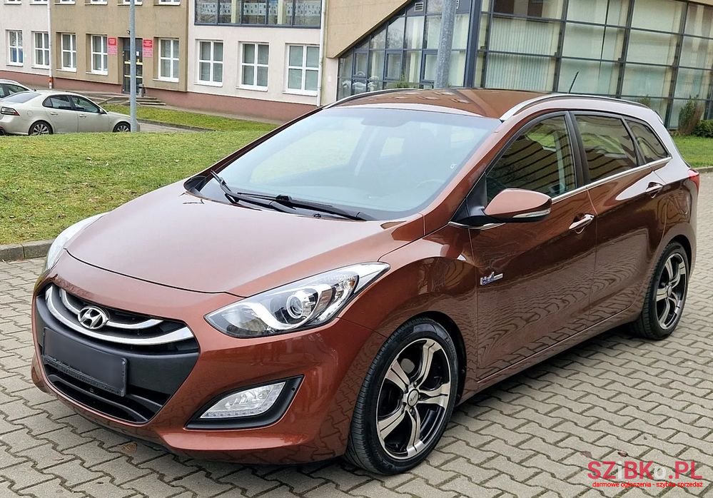 2013' Hyundai i30 photo #3