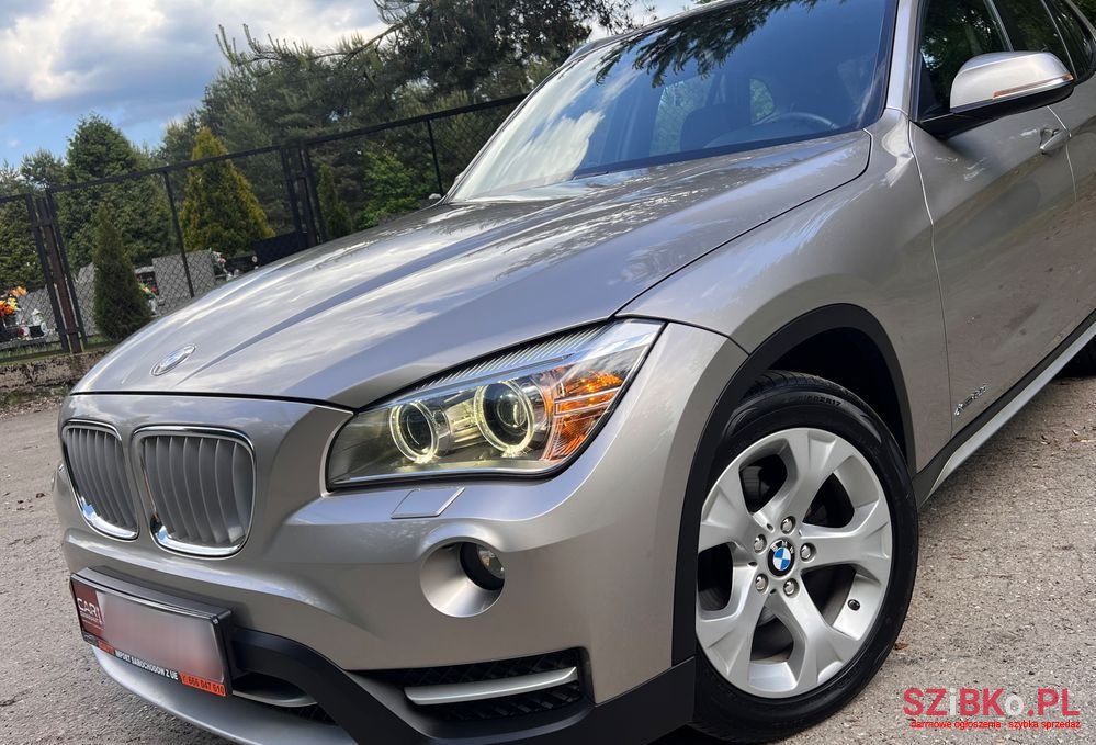 2014' BMW X1 photo #3