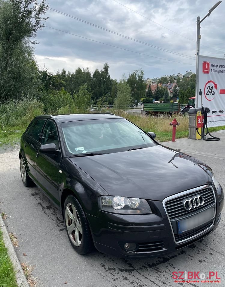 2004' Audi A3 photo #1