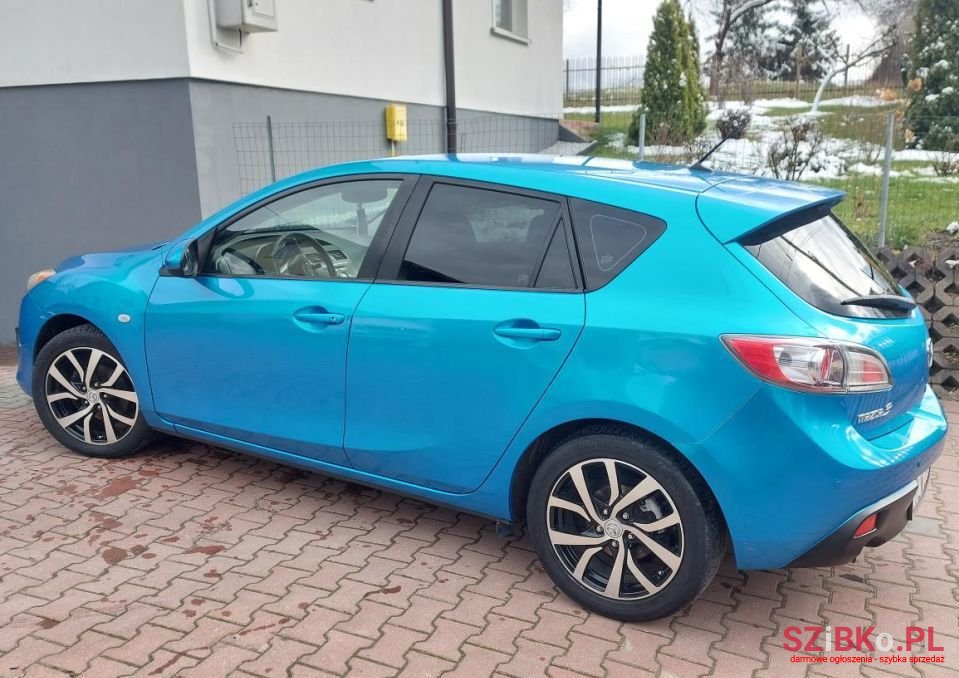 2009' Mazda 3 photo #3