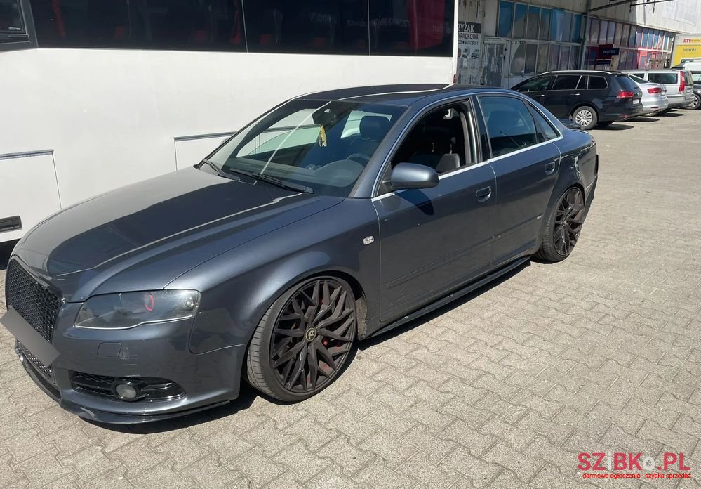 2007' Audi A4 2.7 Tdi Dpf photo #2