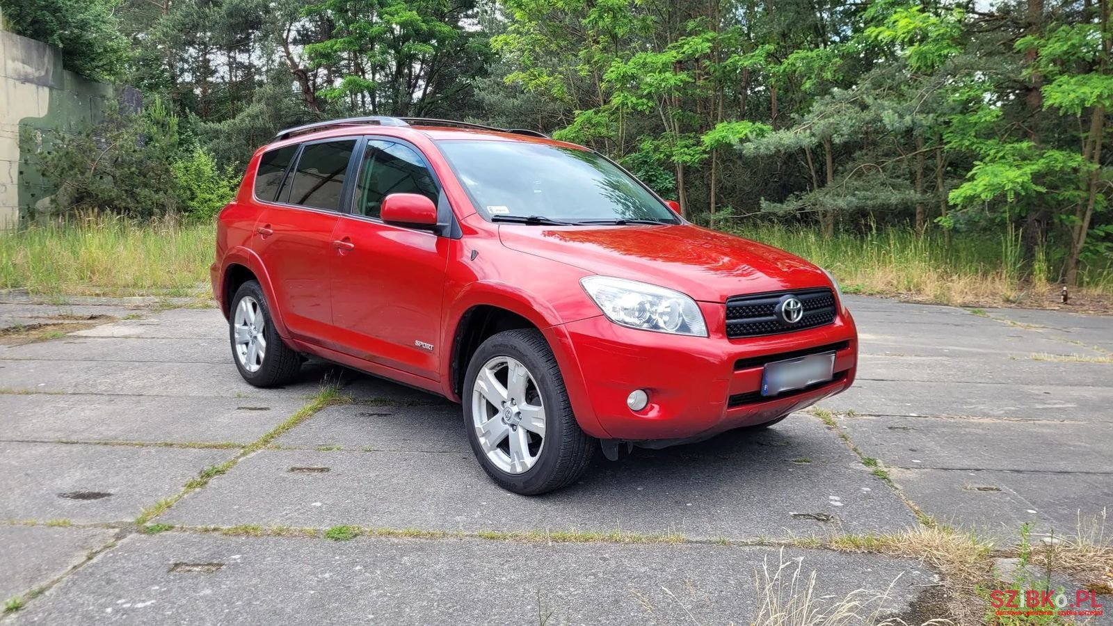 2006' Toyota RAV4 photo #1