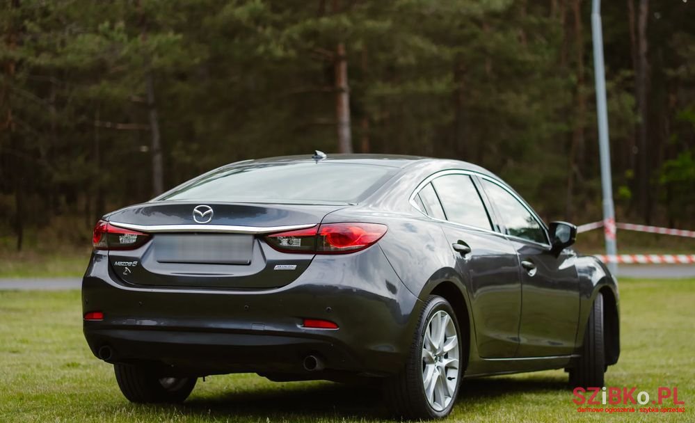 2017' Mazda 6 photo #4