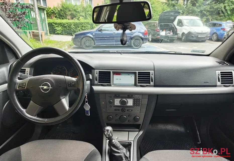 2005' Opel Signum 1.9 Cdti Cosmo photo #5