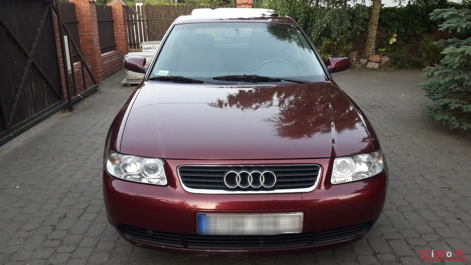 2000' Audi A3 photo #3