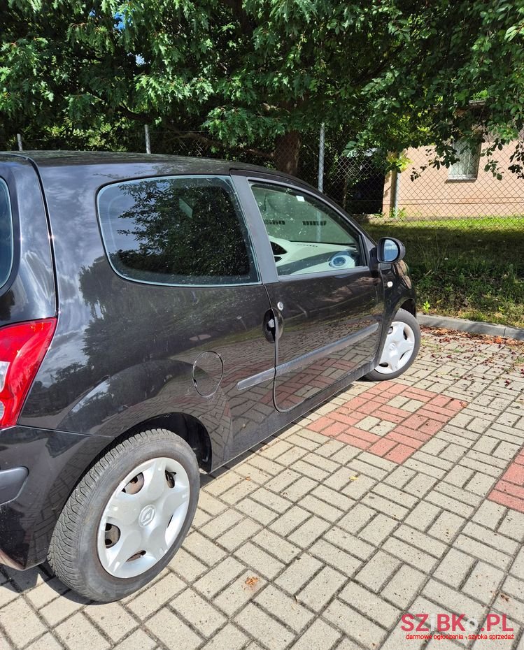 2008' Renault Twingo photo #2