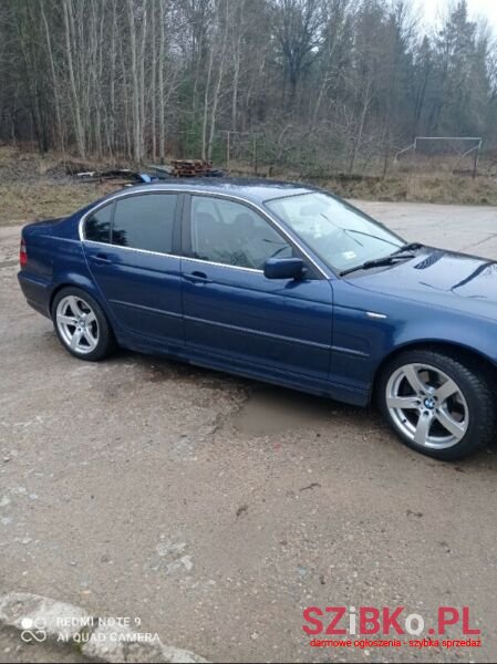 2004' BMW Seria 3 photo #2