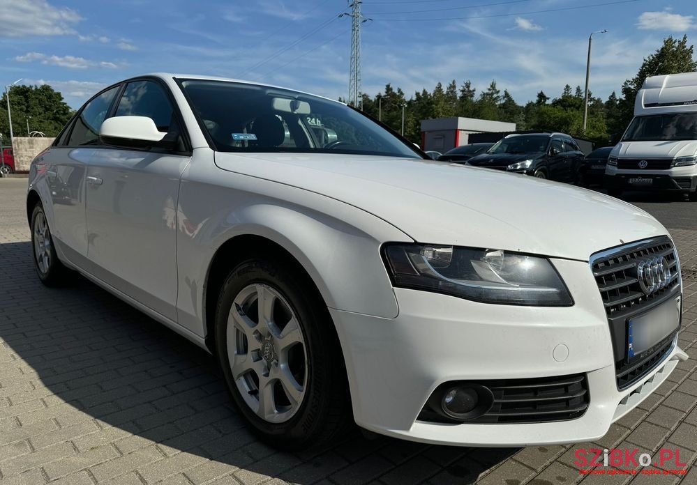 2009' Audi A4 1.8 Tfsi Ambition photo #1