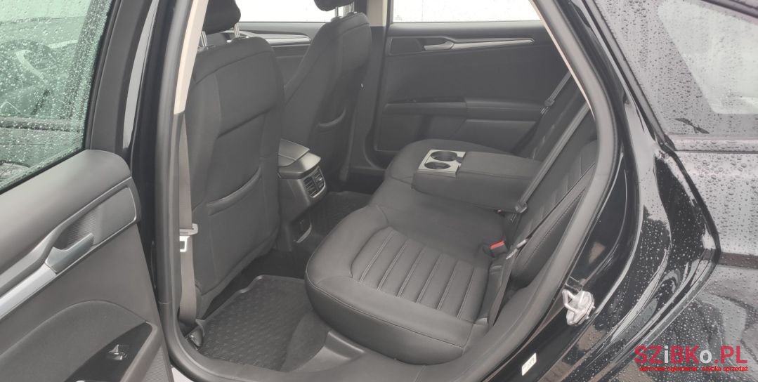 2017' Ford Mondeo photo #6