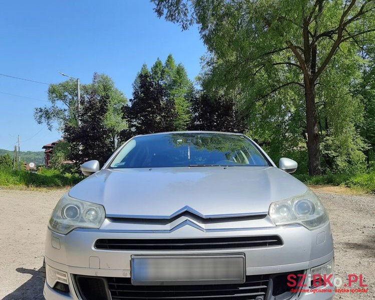 2008' Citroen C5 2.0 Hdi Exclusive photo #4