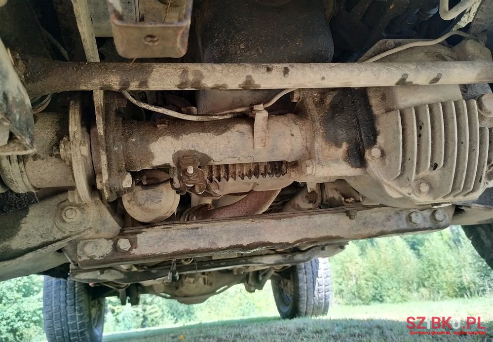 1992' Mitsubishi Pajero 3.0 Gls photo #6