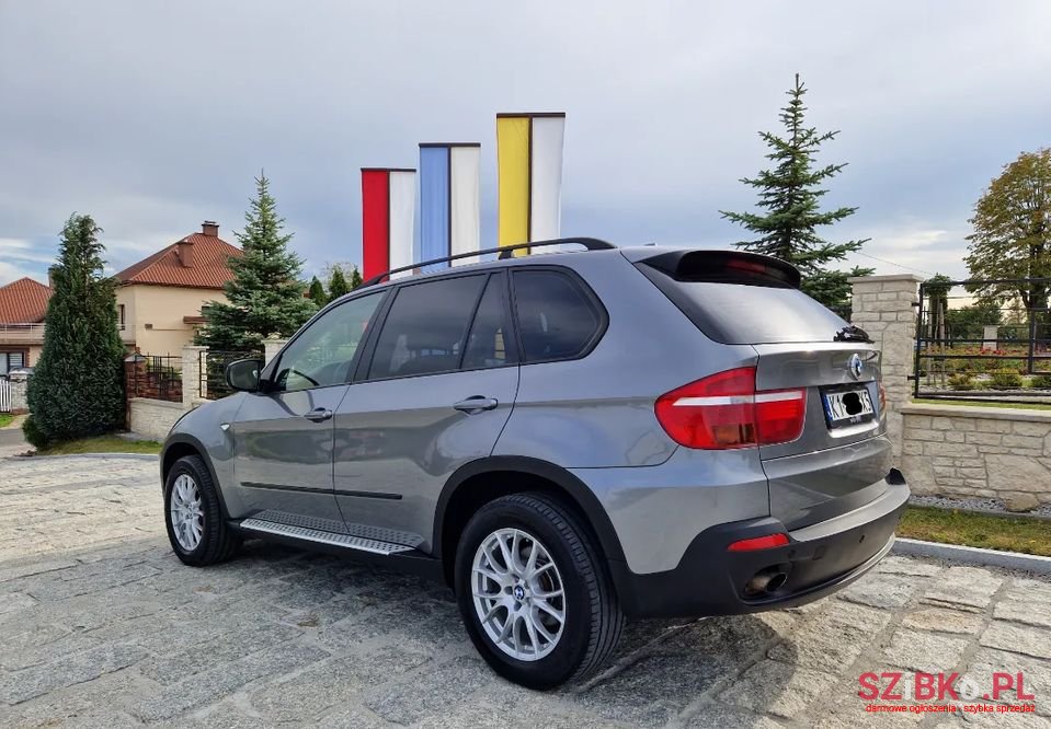 2007' BMW X5 photo #6