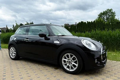 2015' MINI Cooper S Sport