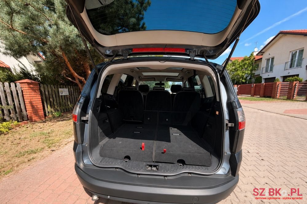 2007' Ford S-Max 2.0 Tdci Titanium photo #5