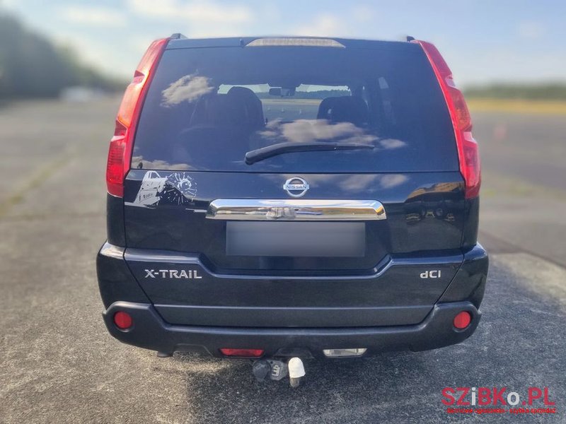 2008' Nissan X-Trail 2.0 Dci Le photo #5