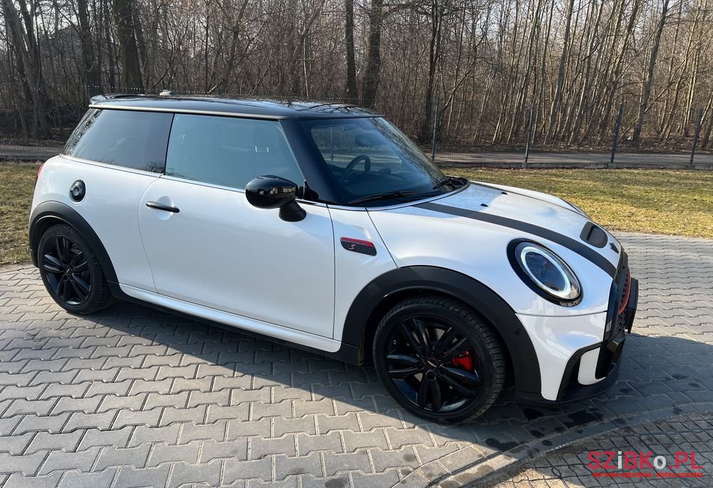 2024' MINI Cooper S John Works Trim Sport photo #4