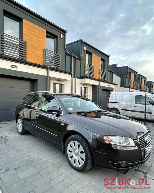 2007' Audi A4 photo #3