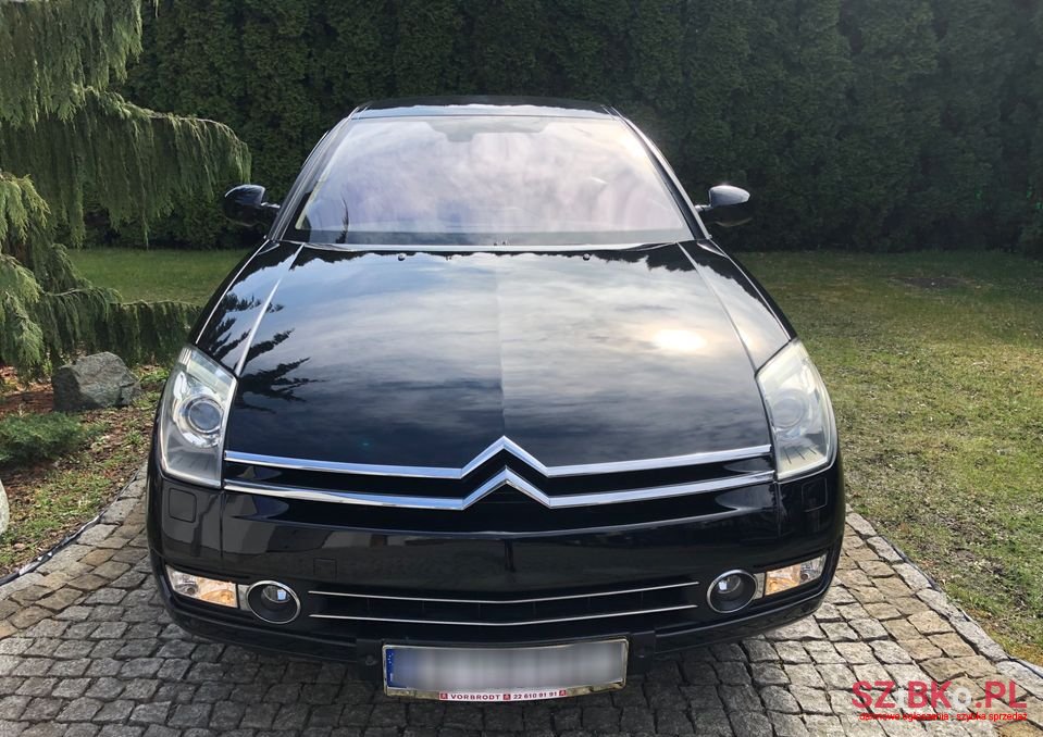 2012' Citroen C6 photo #1