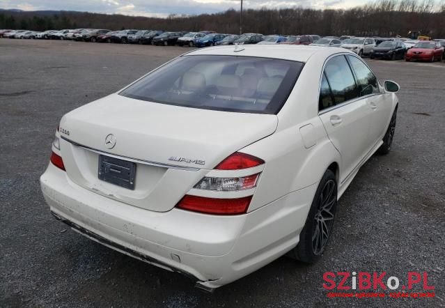 2008' Mercedes-Benz Klasa S Tronic photo #4