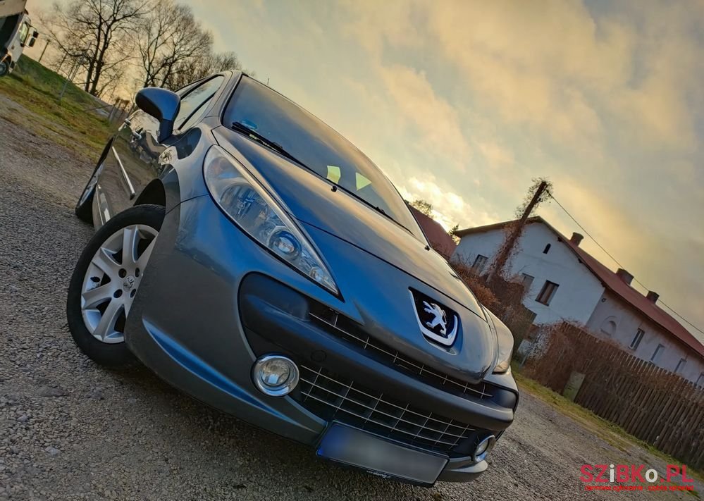 2008' Peugeot 207 photo #1