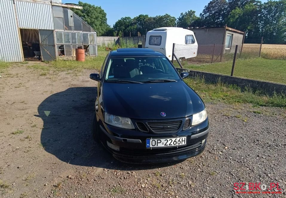 2004' Saab 9-3 photo #2