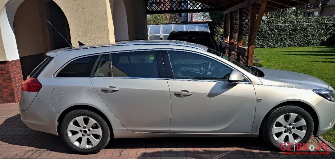 2009' Opel Insignia photo #2