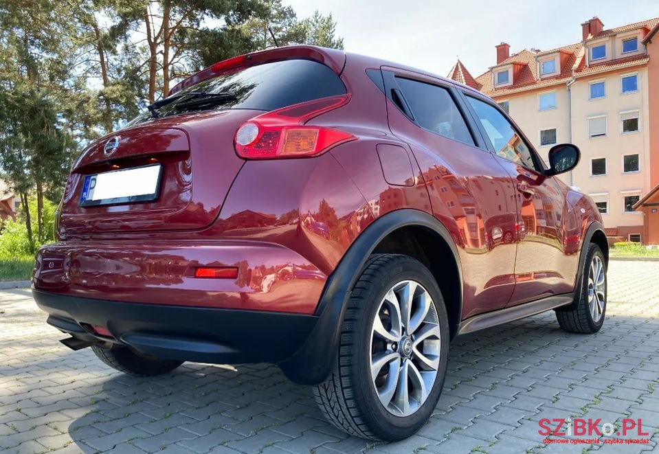 2011' Nissan Juke photo #4
