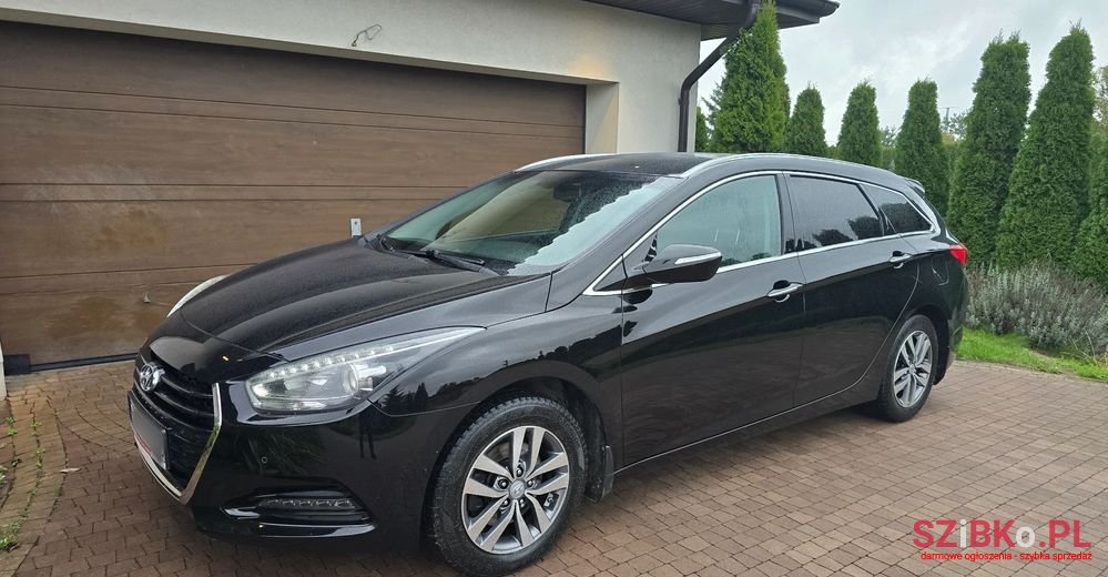 2016' Hyundai i40 photo #3