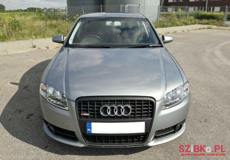 2006' Audi A4 photo #2