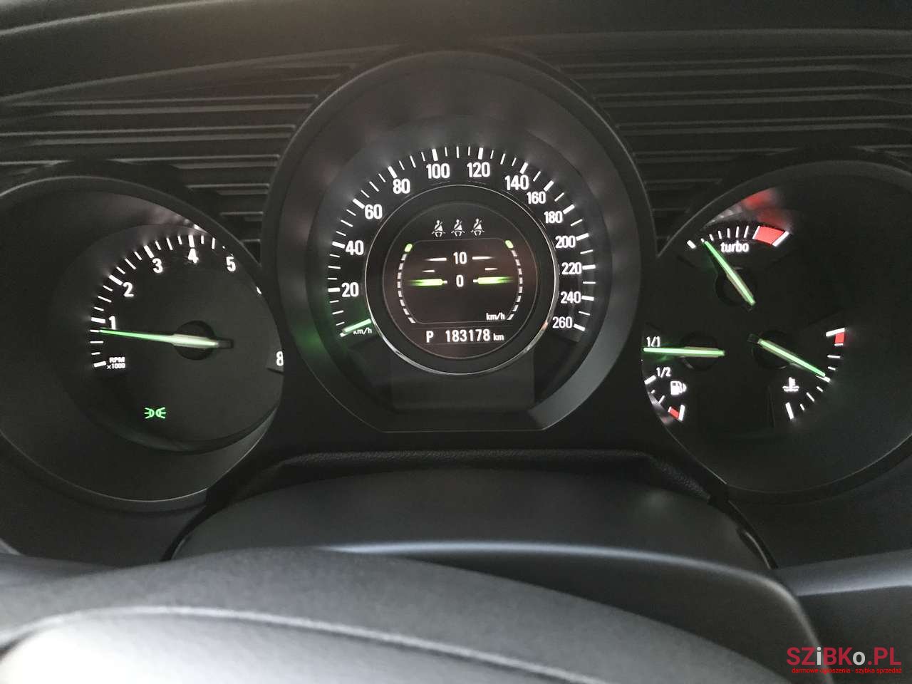 2012' Saab 9-5 photo #4