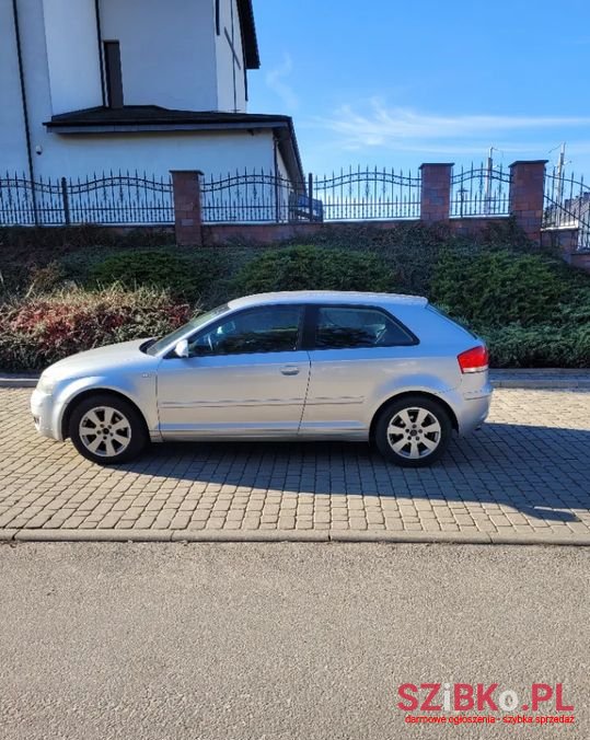 2004' Audi A3 photo #1