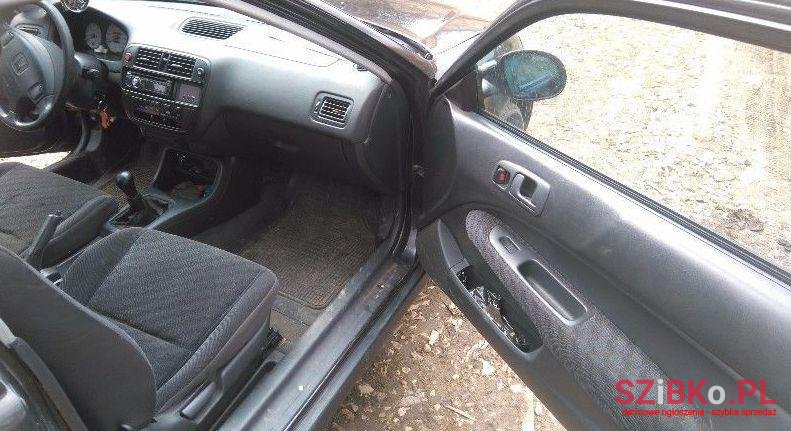 2000' Honda Civic photo #2