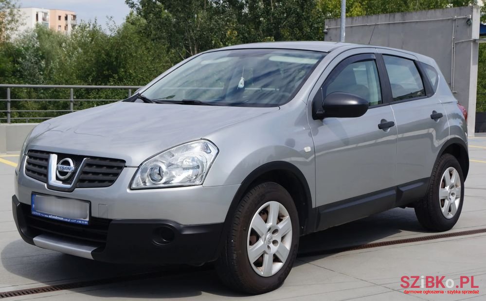 2007' Nissan Qashqai 1.5 Dci Acenta photo #5