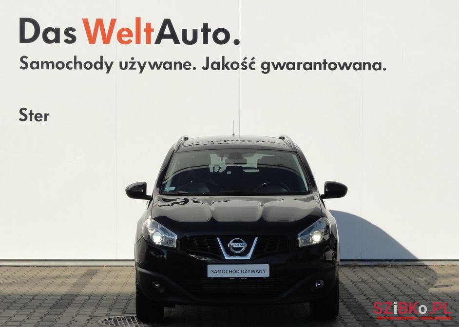 2010' Nissan Qashqai photo #2