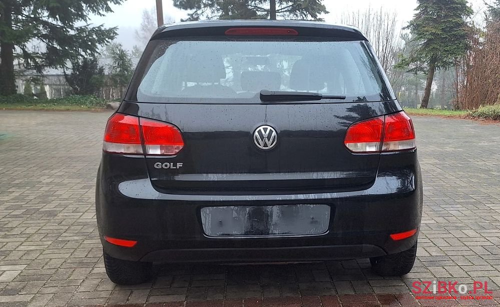 2009' Volkswagen Golf 1.4 Trendline photo #6