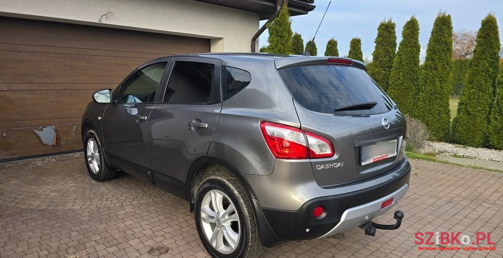 2012' Nissan Qashqai photo #6