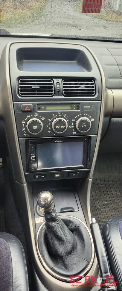 1999' Lexus IS photo #3