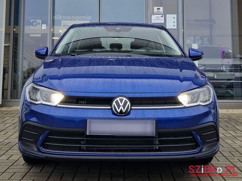 2024' Volkswagen Polo photo #1