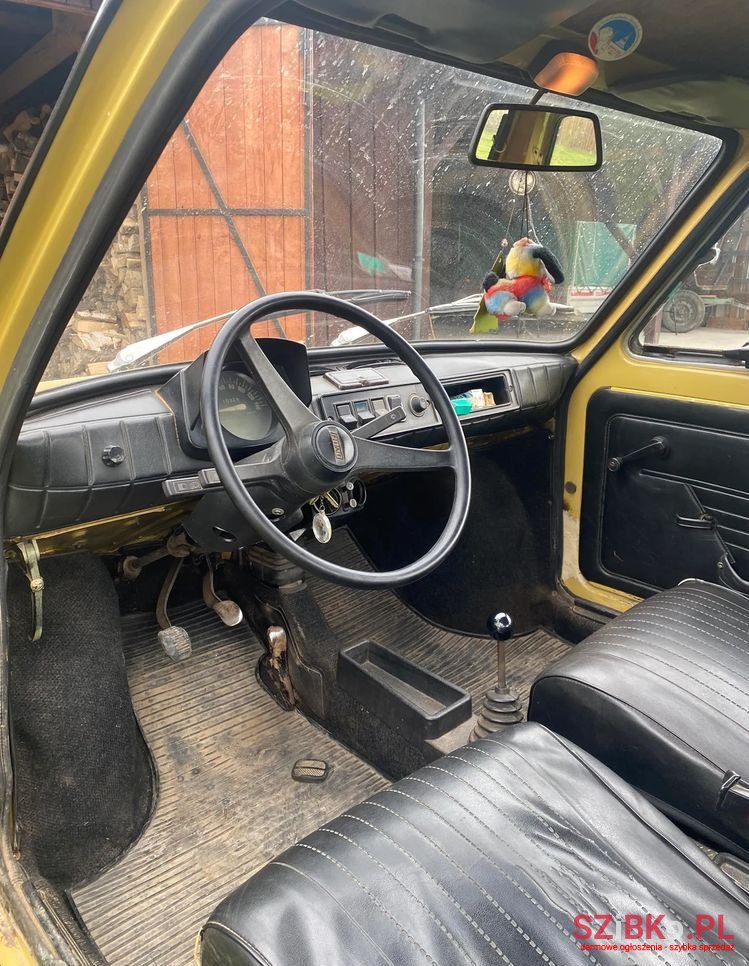 1983' Fiat 126 photo #5
