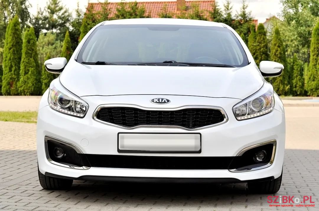 2016' Kia Ceed photo #4