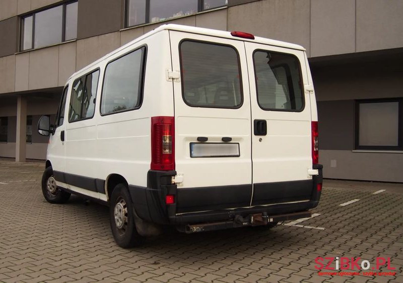 2004' Fiat Ducato photo #2